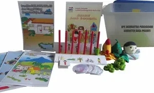 APE Bermuatan Pendidikan Karakter dan Budi Pekerti