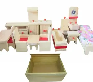 Alat Main Rumah Tangga PAUD