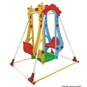 Ayunan Plastik Indoor