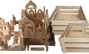 Balok Unit PAUD Seri 500pcs