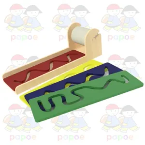 Belajar Alur Menulis