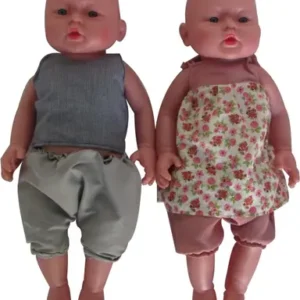 Boneka Gender PAUD