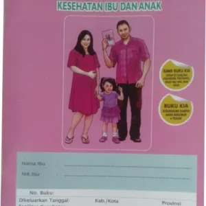 Buku Kesehatan Ibu dan Anak Lembar KMS