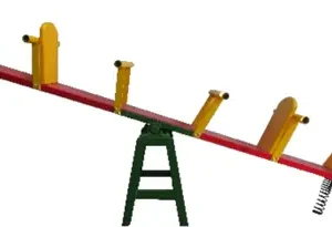 Jungkat - Jungkit PAUD