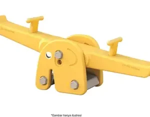 Jungkat - Jungkit Plastik Animal A (Indoor)