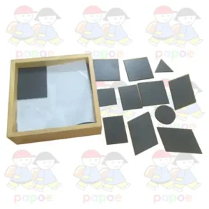 Lotto Bentuk Besar dan Kecil