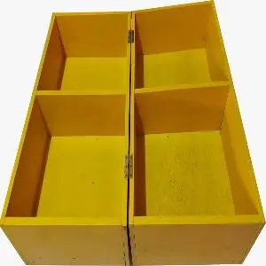 Meja Pasir PAUD (Tanpa Assesoris)