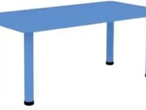 Meja Persegi Panjang