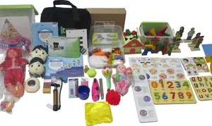 Paket Tumbuh Kembang