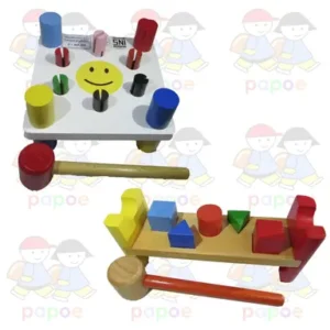 Pukul Palu Besar & Pukul Palu Geometri