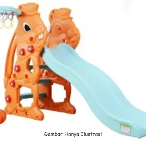 Seluncuran atau Perosotan (Indoor)