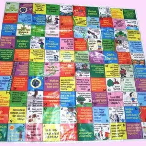 Ular Tangga Lingkungan