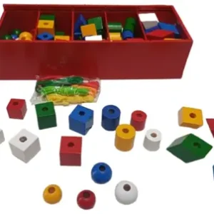 Alat Main Meronce 100pcs