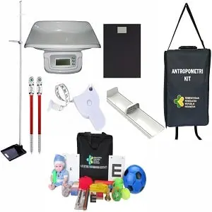 Antropometri KIT dan SDIDTK KIT