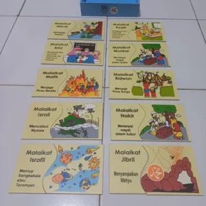 Mengenal Malaikat dan Tugasnya