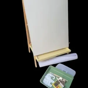 Miniatur Papan Lukis