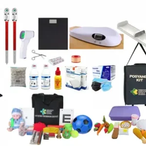 Posyandu KIT Standart + SDIDTK KIT