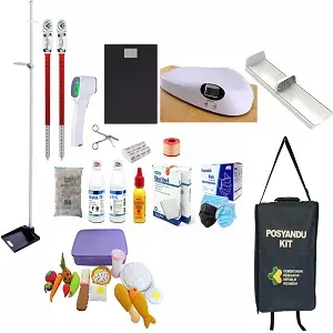 Posyandu KIT Standart