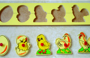 Puzzle Perkembangan Telur