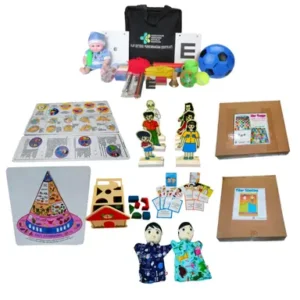 SDIDTK KIT + APE Penunjang