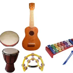 Set Alat Musik PAUD